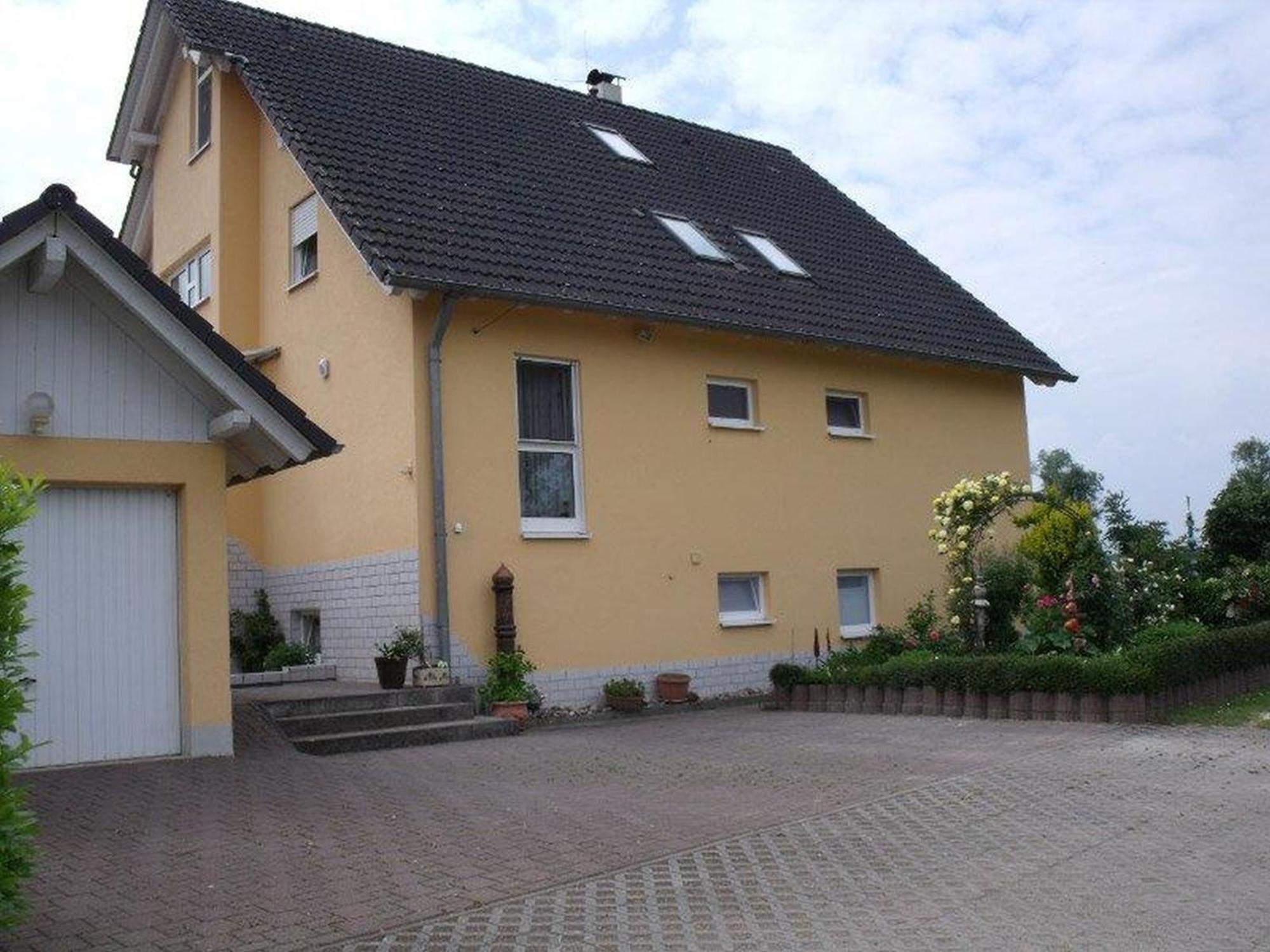 Ferienwohnung Am Reitplatz Neuried  Exterior foto