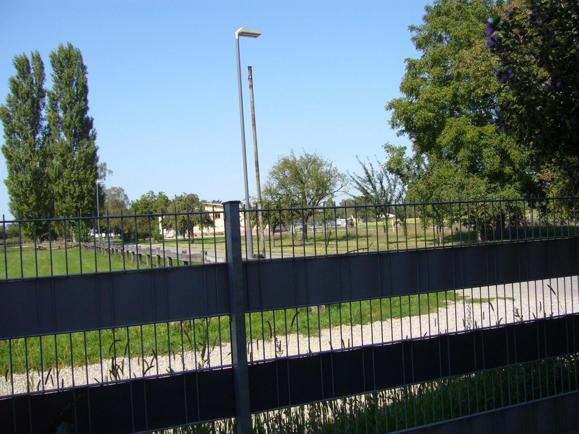 Ferienwohnung Am Reitplatz Neuried  Exterior foto